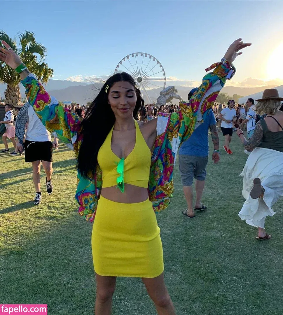 Ceejay the DJ / Chantel Jeffries / ChantelJeffries Onlyfans Photo Gallery 