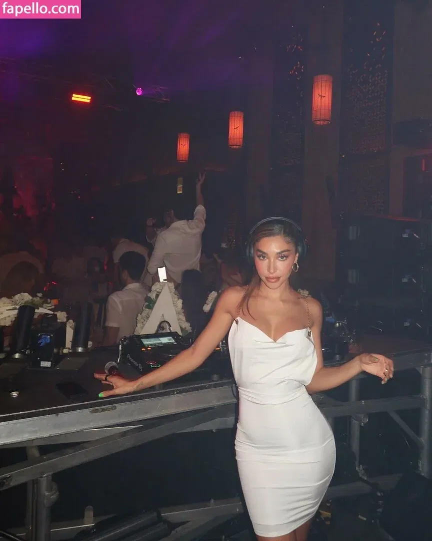 Ceejay the DJ / Chantel Jeffries / ChantelJeffries Onlyfans Photo Gallery 