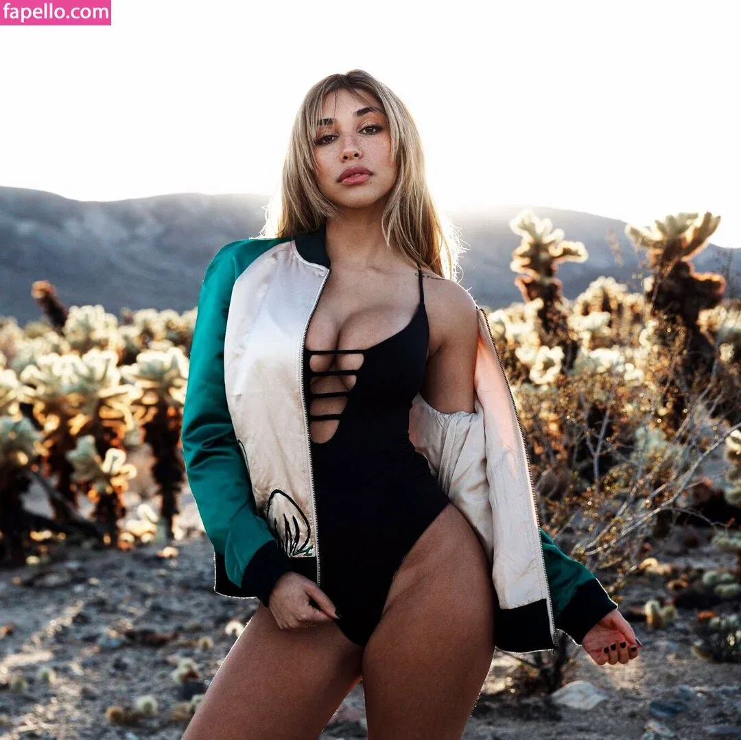Ceejay the DJ / Chantel Jeffries / ChantelJeffries Onlyfans Photo Gallery 