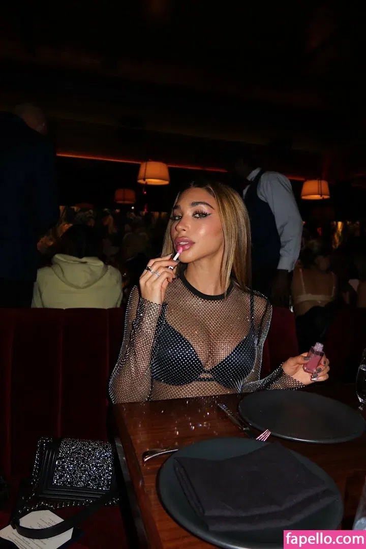 Ceejay the DJ / Chantel Jeffries / ChantelJeffries Onlyfans Photo Gallery 