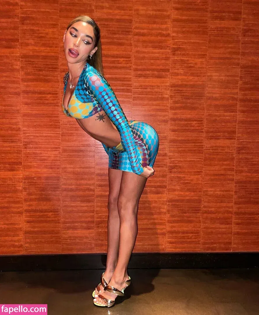 Ceejay the DJ / Chantel Jeffries / ChantelJeffries Onlyfans Photo Gallery 