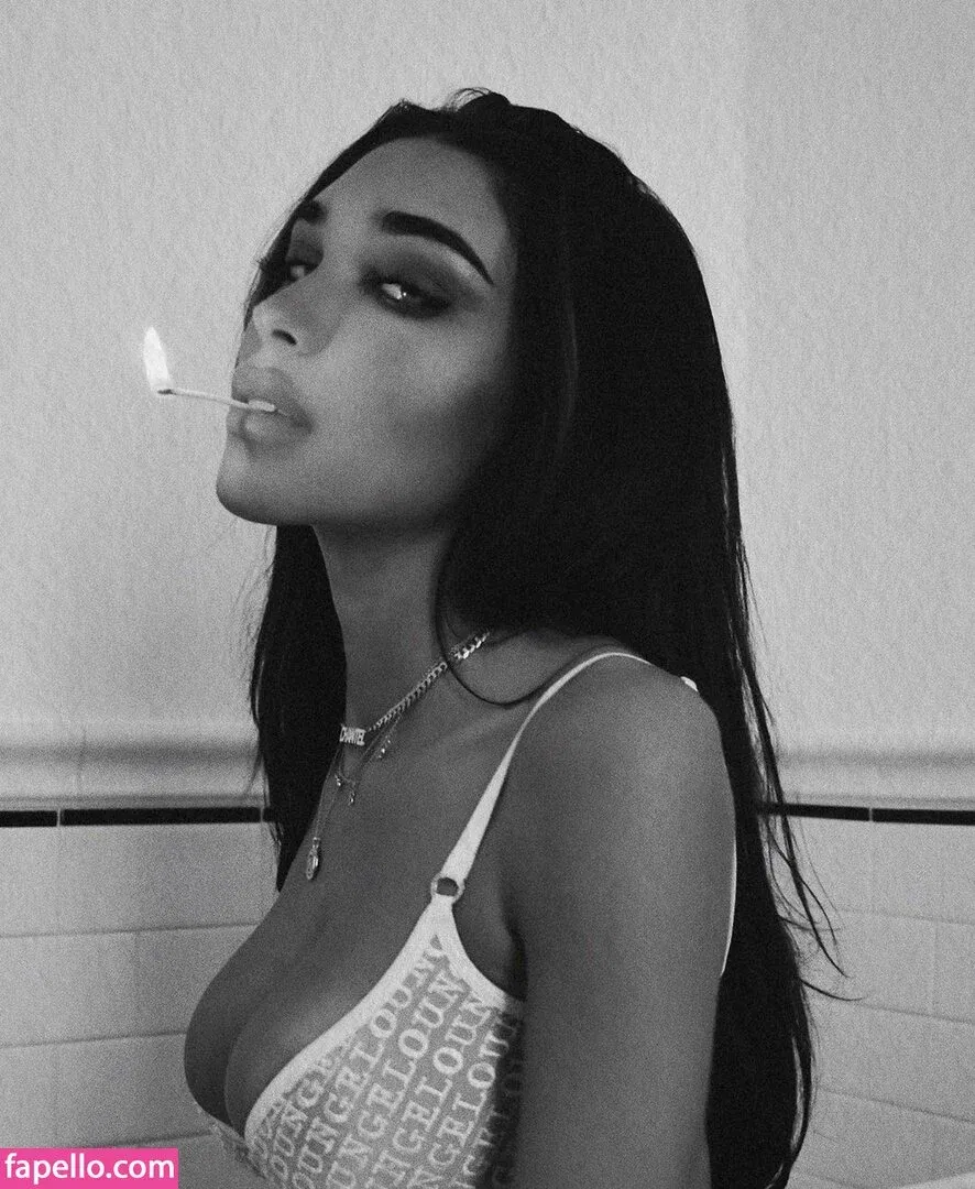 Ceejay the DJ / Chantel Jeffries / ChantelJeffries Onlyfans Photo Gallery 