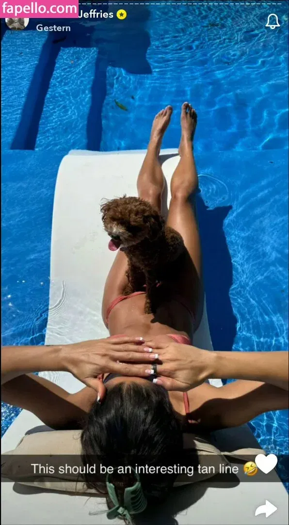 Ceejay the DJ / Chantel Jeffries / ChantelJeffries Onlyfans Photo Gallery 