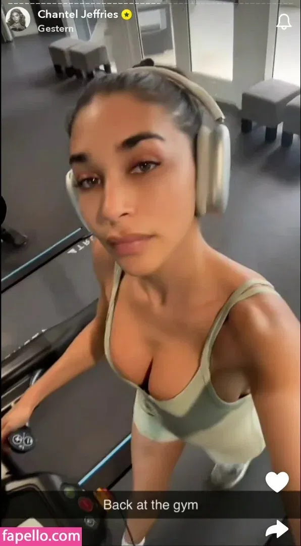 Ceejay the DJ / Chantel Jeffries / ChantelJeffries Onlyfans Photo Gallery 
