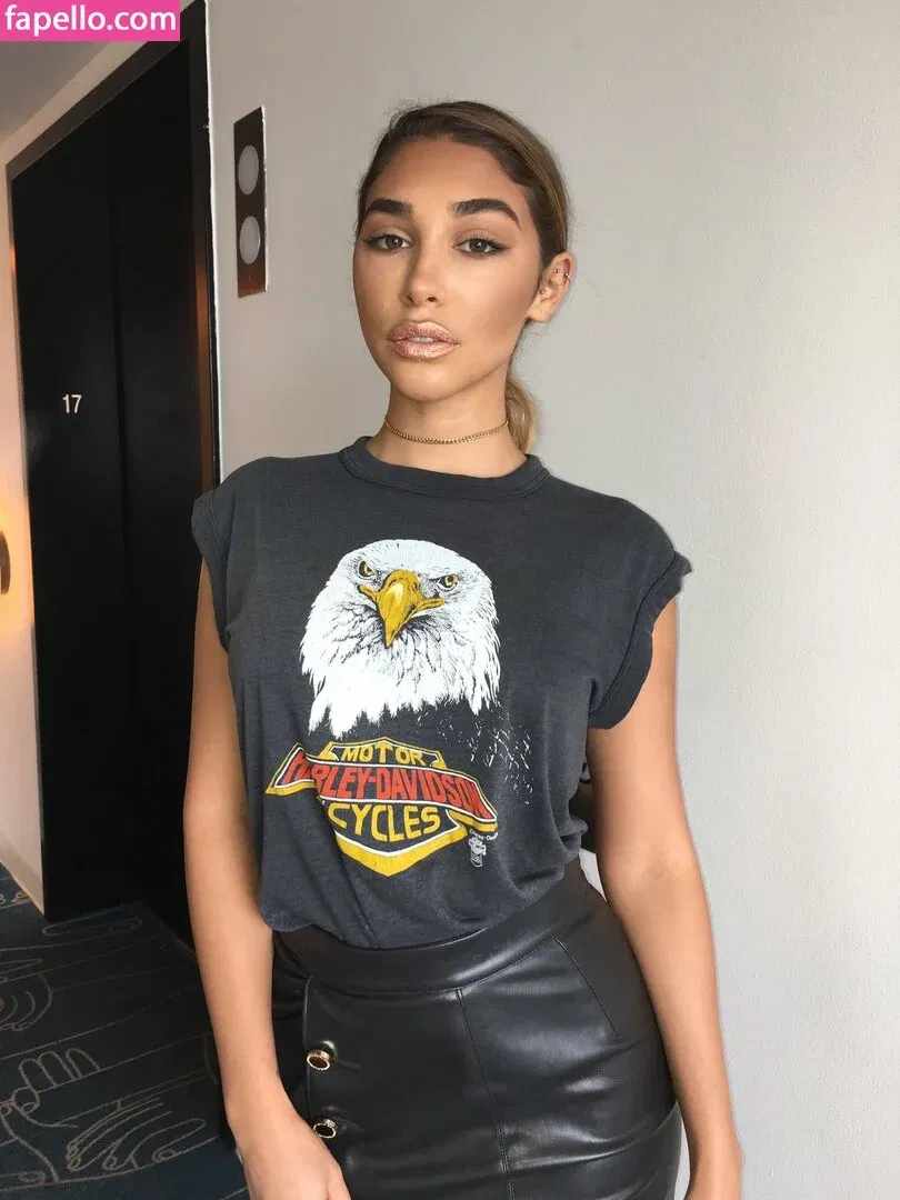 Ceejay the DJ / Chantel Jeffries / ChantelJeffries Onlyfans Photo Gallery 