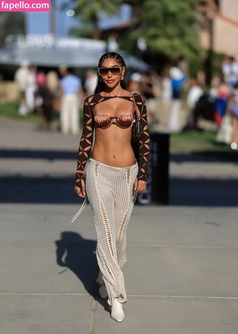 Ceejay the DJ / Chantel Jeffries / ChantelJeffries Onlyfans Photo Gallery 