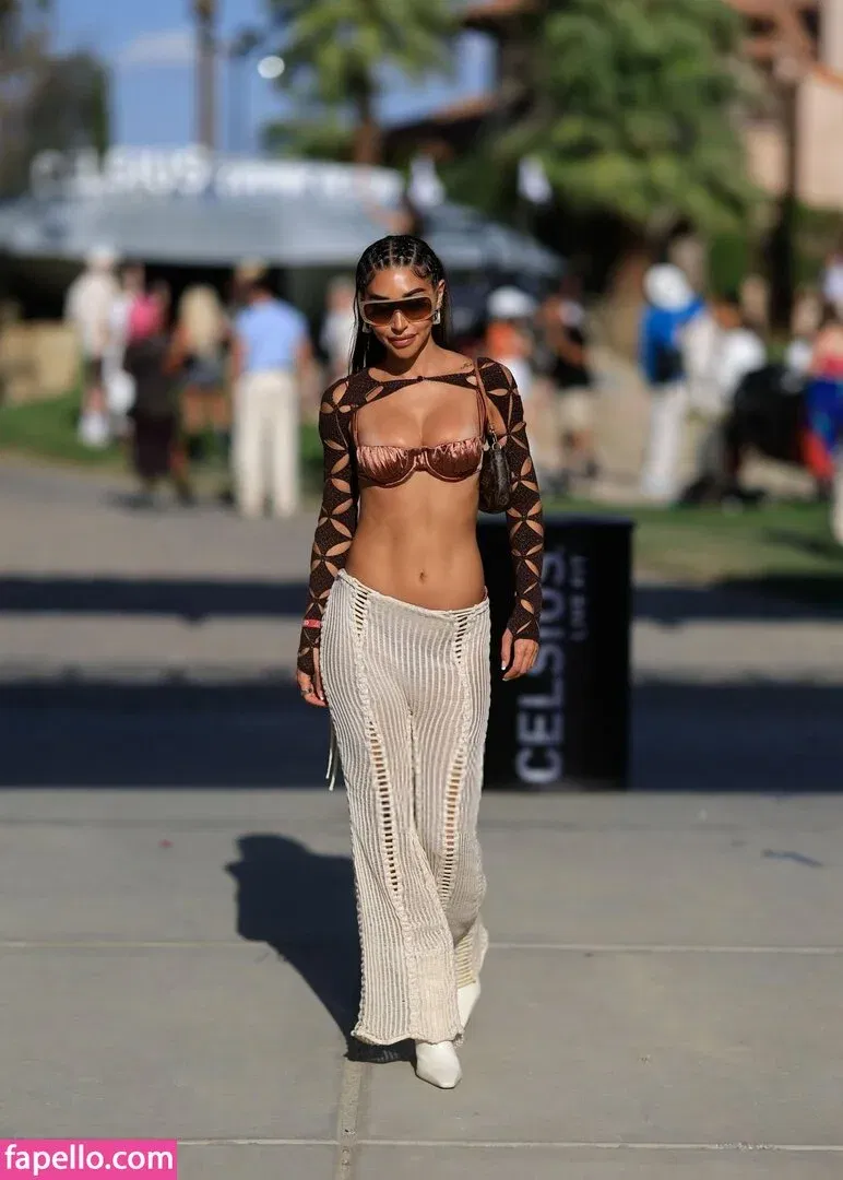 Ceejay the DJ / Chantel Jeffries / ChantelJeffries Onlyfans Photo Gallery 