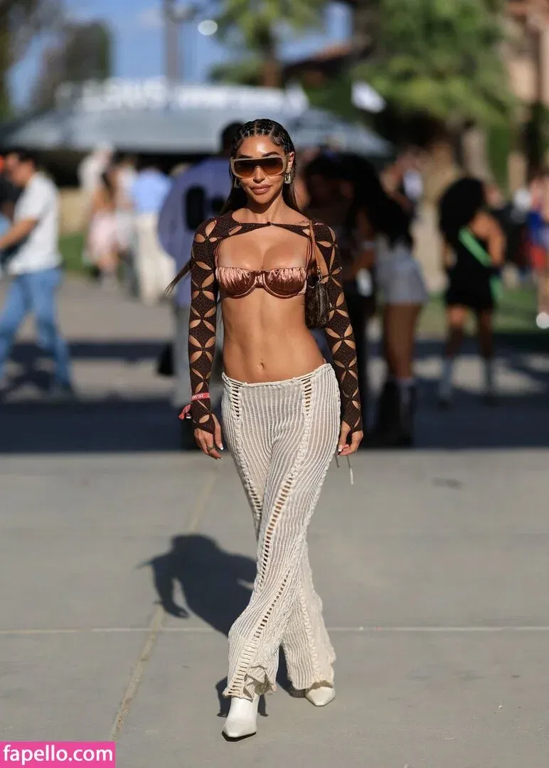 Ceejay the DJ / Chantel Jeffries / ChantelJeffries Onlyfans Photo Gallery 