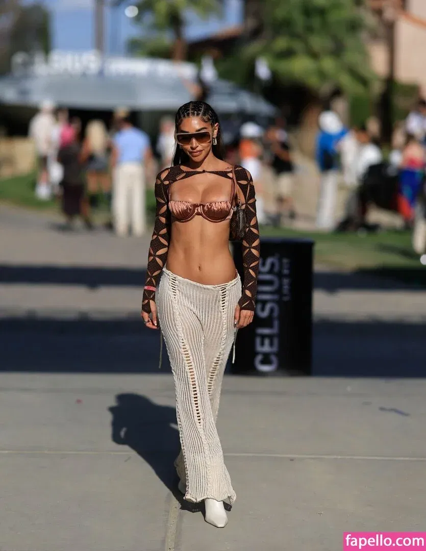 Ceejay the DJ / Chantel Jeffries / ChantelJeffries Onlyfans Photo Gallery 