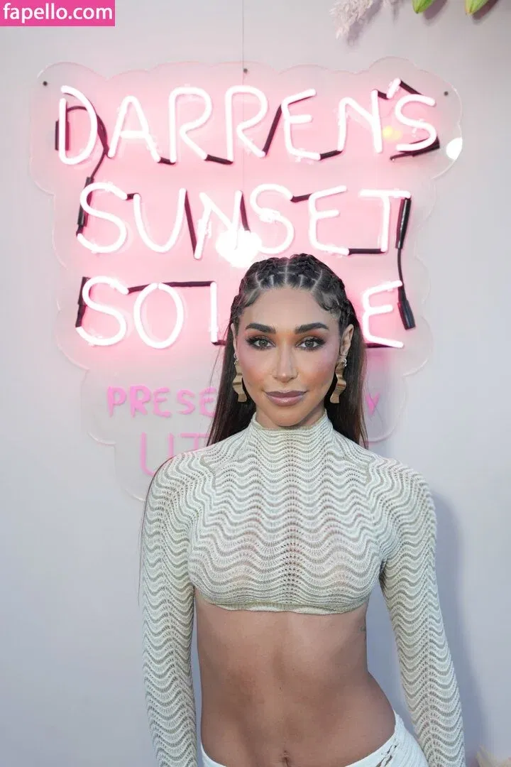 Ceejay the DJ / Chantel Jeffries / ChantelJeffries Onlyfans Photo Gallery 