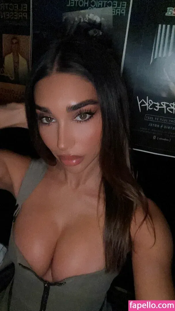 Ceejay the DJ / Chantel Jeffries / ChantelJeffries Onlyfans Photo Gallery 
