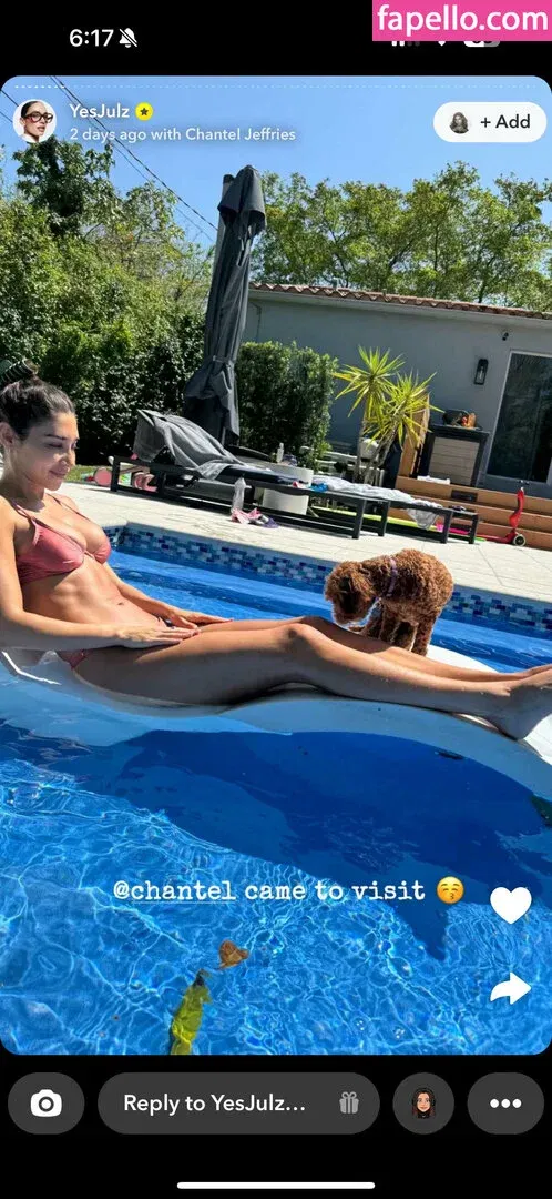 Ceejay the DJ / Chantel Jeffries / ChantelJeffries Onlyfans Photo Gallery 