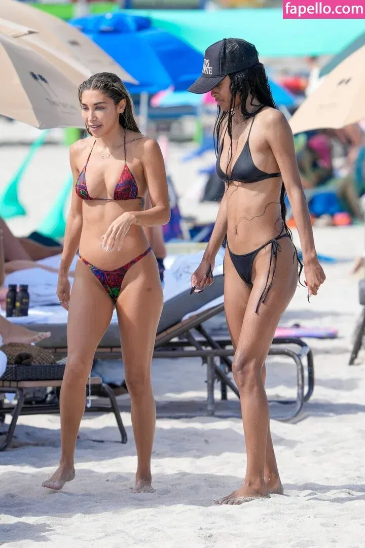 Ceejay the DJ / Chantel Jeffries / ChantelJeffries Onlyfans Photo Gallery 