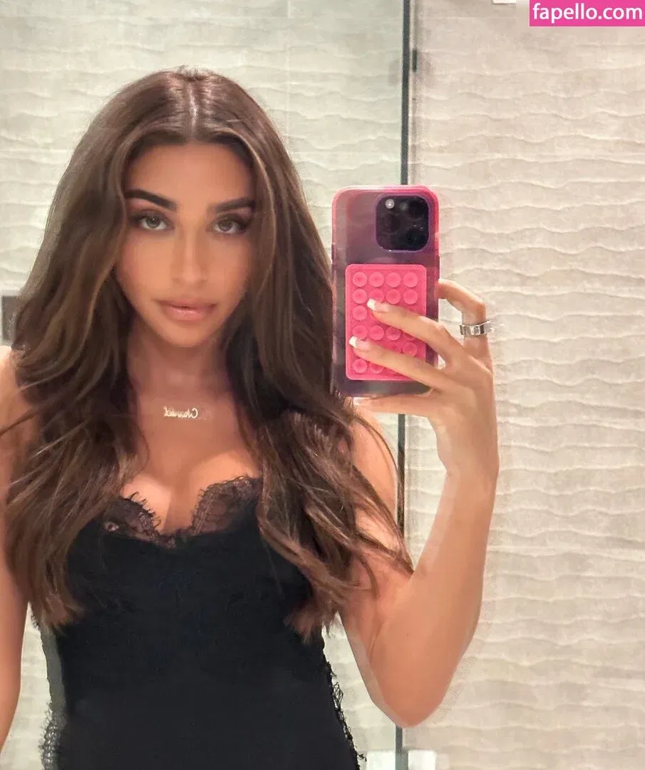 Ceejay the DJ / Chantel Jeffries / ChantelJeffries Onlyfans Photo Gallery 