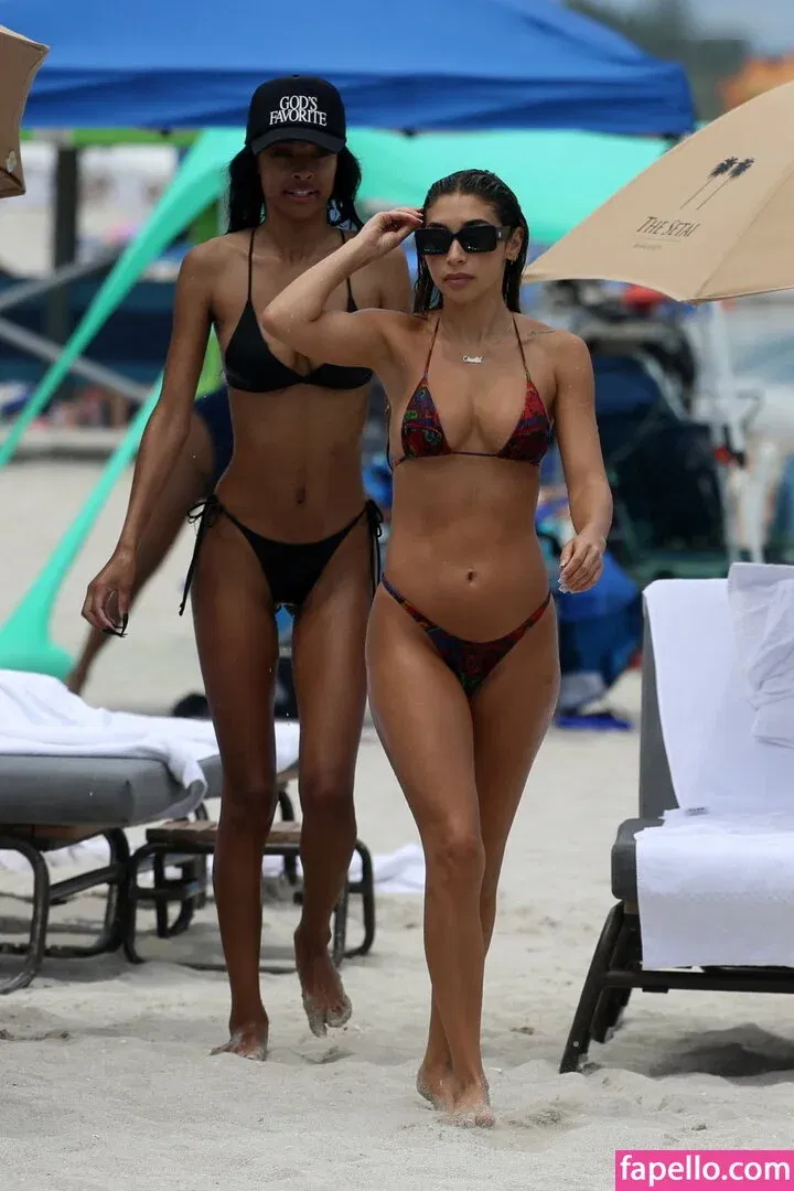 Ceejay the DJ / Chantel Jeffries / ChantelJeffries Onlyfans Photo Gallery 