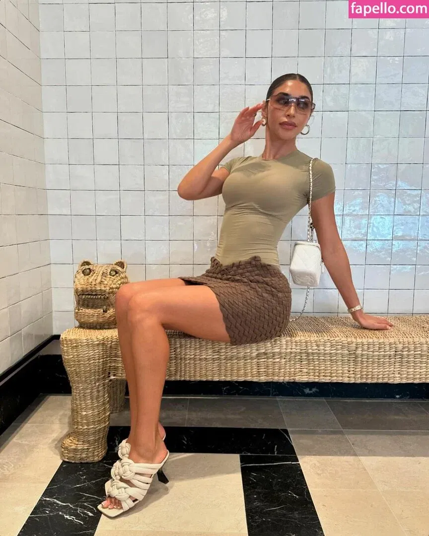 Ceejay the DJ / Chantel Jeffries / ChantelJeffries Onlyfans Photo Gallery 