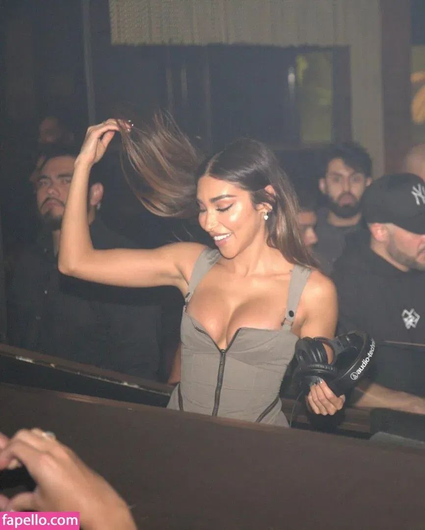 Ceejay the DJ / Chantel Jeffries / ChantelJeffries Onlyfans Photo Gallery 