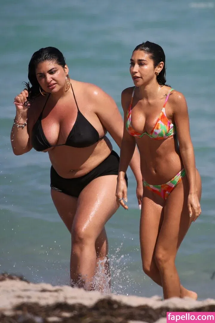 Ceejay the DJ / Chantel Jeffries / ChantelJeffries Onlyfans Photo Gallery 