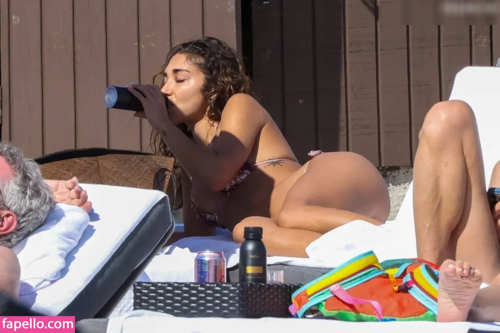 Ceejay the DJ / Chantel Jeffries / ChantelJeffries Onlyfans Photo Gallery 