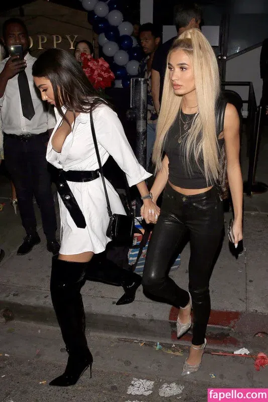 Ceejay the DJ / Chantel Jeffries / ChantelJeffries Onlyfans Photo Gallery 