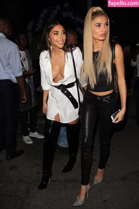 Ceejay the DJ / Chantel Jeffries / ChantelJeffries Onlyfans Photo Gallery 