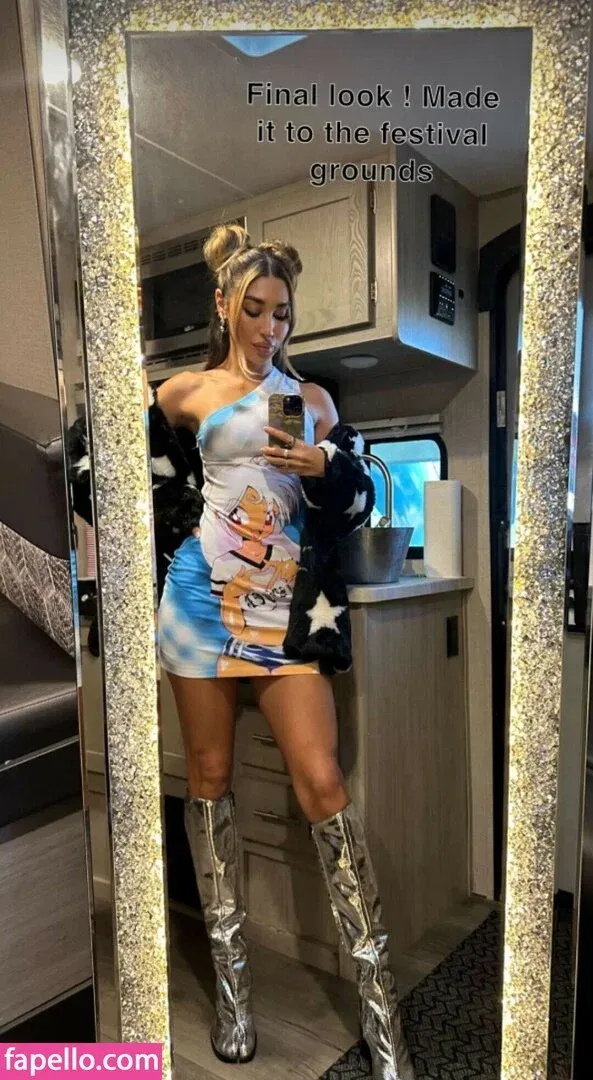 Ceejay the DJ / Chantel Jeffries / ChantelJeffries Onlyfans Photo Gallery 