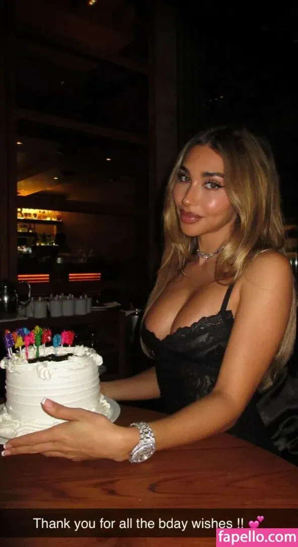 Ceejay the DJ / Chantel Jeffries / ChantelJeffries Onlyfans Photo Gallery 