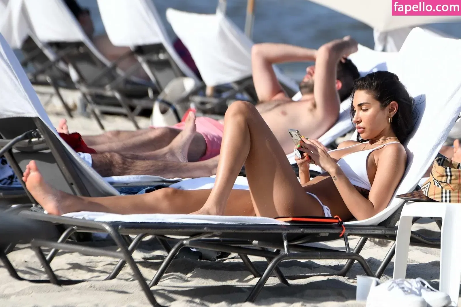 Ceejay the DJ / Chantel Jeffries / ChantelJeffries Onlyfans Photo Gallery 