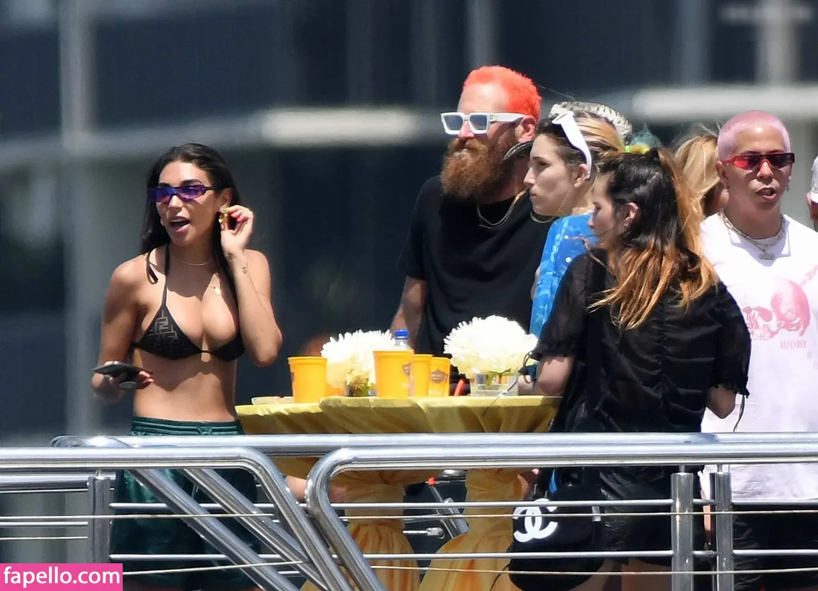 Ceejay the DJ / Chantel Jeffries / ChantelJeffries Onlyfans Photo Gallery 