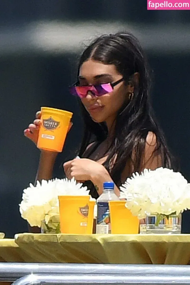 Ceejay the DJ / Chantel Jeffries / ChantelJeffries Onlyfans Photo Gallery 