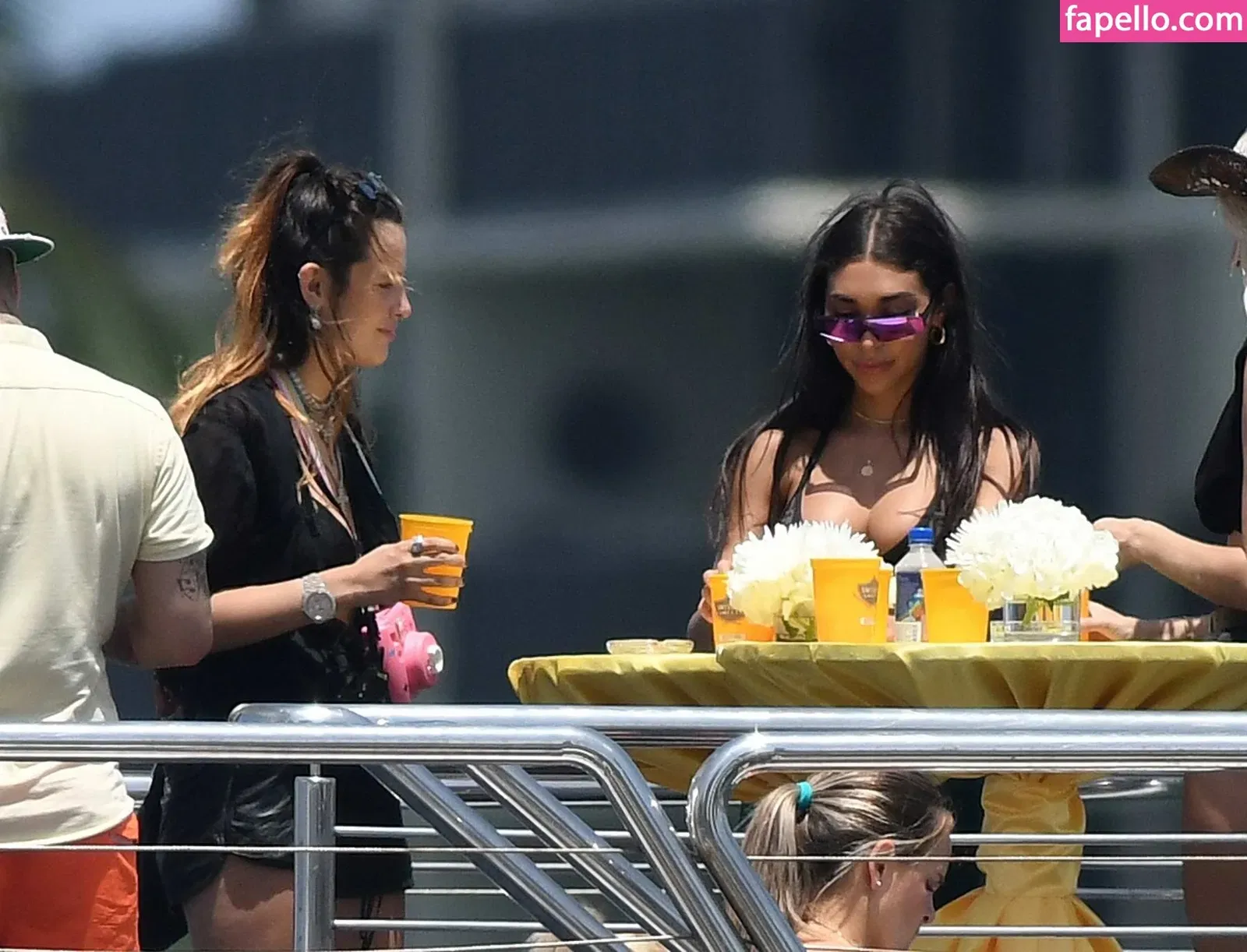 Ceejay the DJ / Chantel Jeffries / ChantelJeffries Onlyfans Photo Gallery 