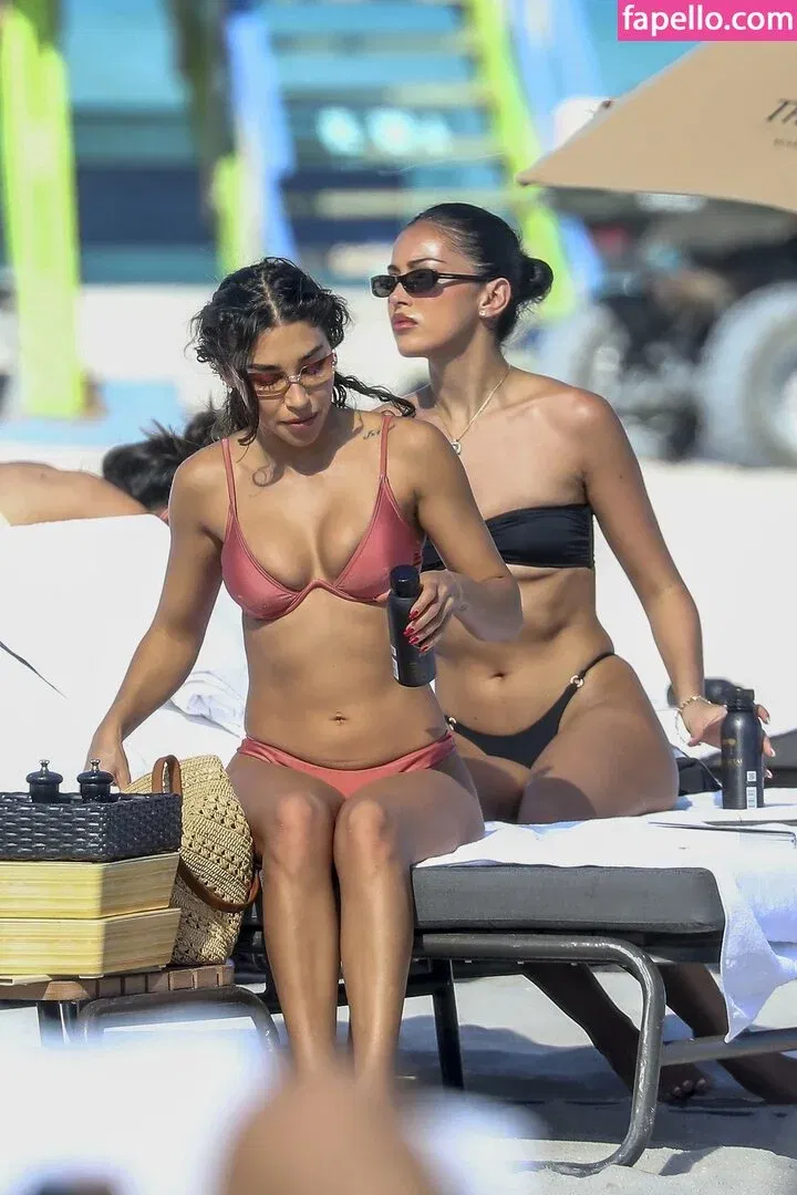 Ceejay the DJ / Chantel Jeffries / ChantelJeffries Onlyfans Photo Gallery 