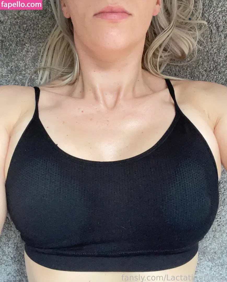 LactatingDaisy / milkladytaya Onlyfans Photo Gallery 