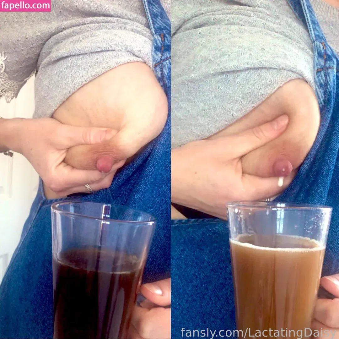 LactatingDaisy / milkladytaya Onlyfans Photo Gallery 