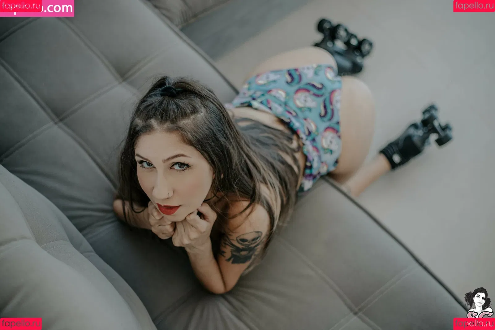 Anitavioletteo / alavioletto / anitavocado Onlyfans Photo Gallery 