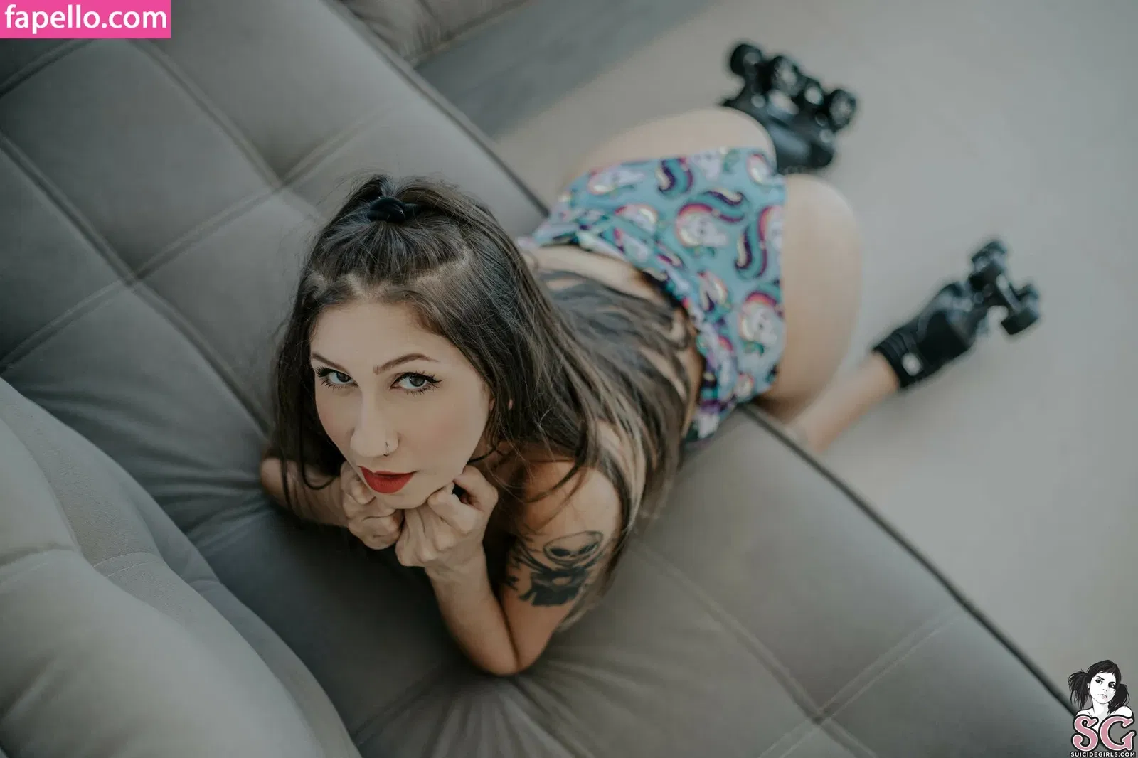 Anitavioletteo / alavioletto / anitavocado Onlyfans Photo Gallery 