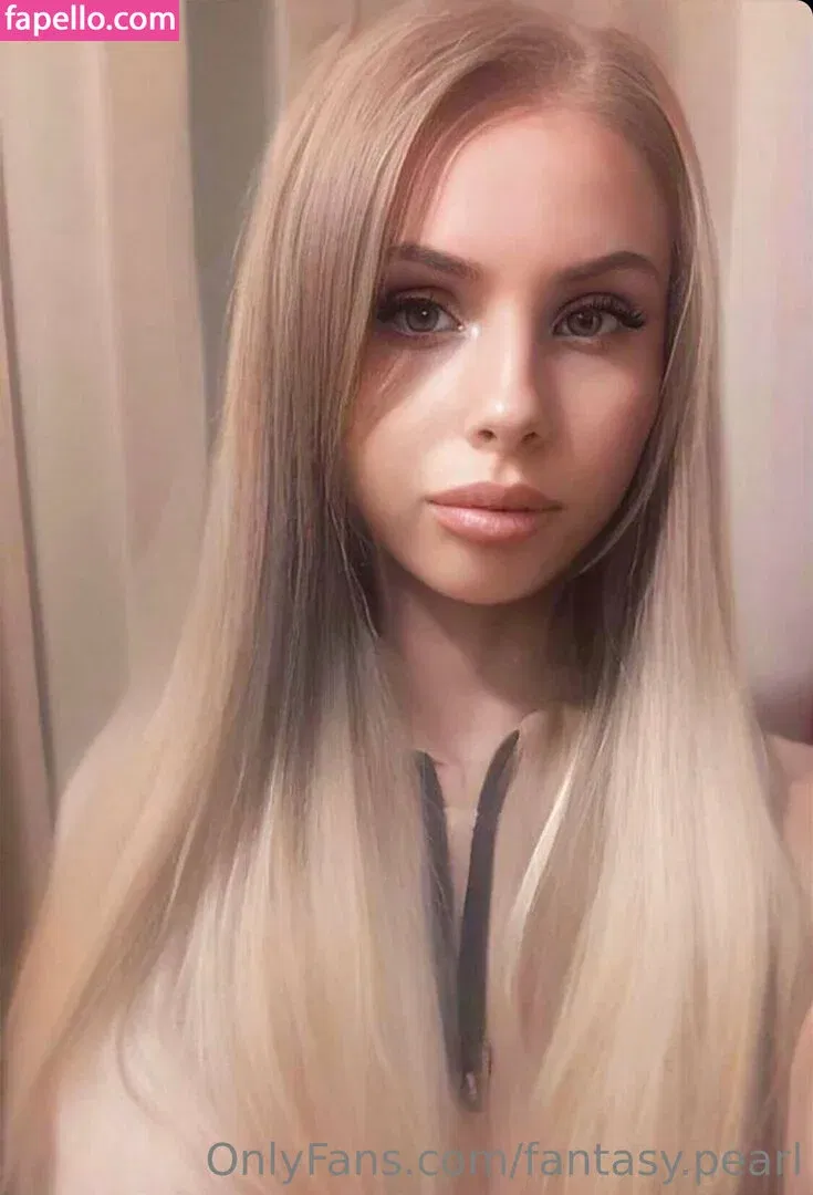 fantasy.pearl / fantasy_pearl / pearlandfantasy Onlyfans Photo Gallery 