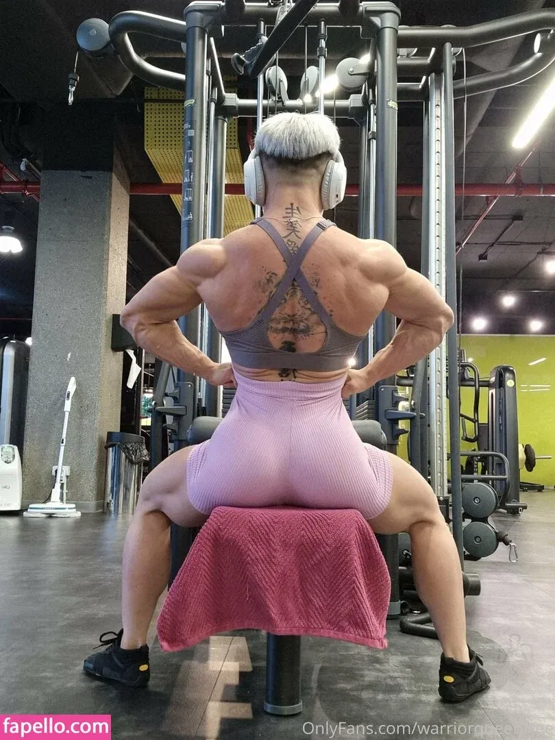 the.warrior.queen / warriorqueenfree Onlyfans Photo Gallery 