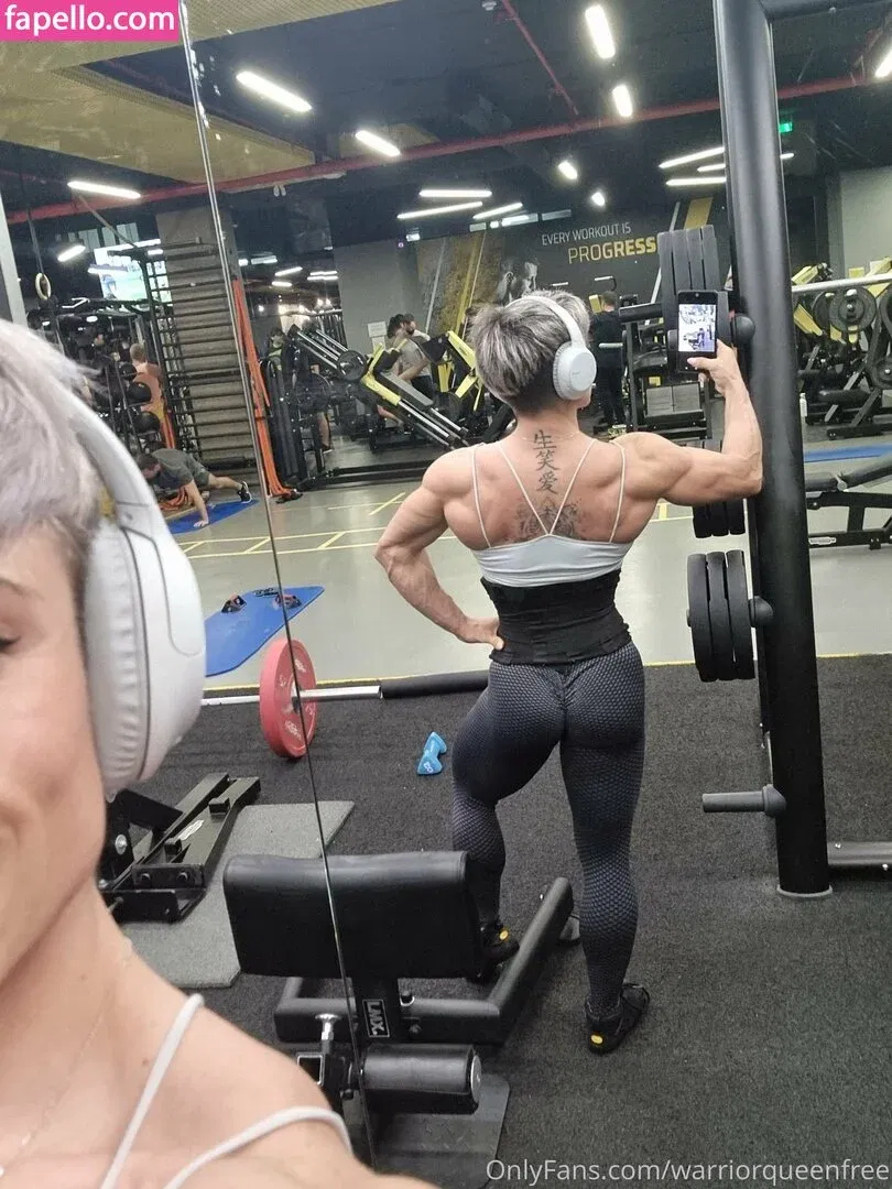 the.warrior.queen / warriorqueenfree Onlyfans Photo Gallery 