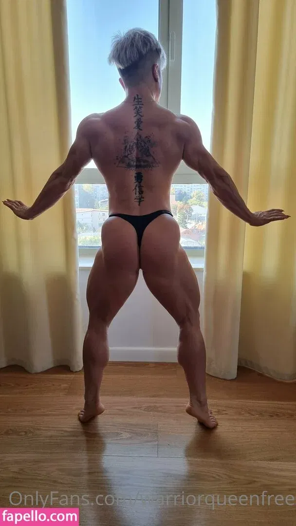the.warrior.queen / warriorqueenfree Onlyfans Photo Gallery 