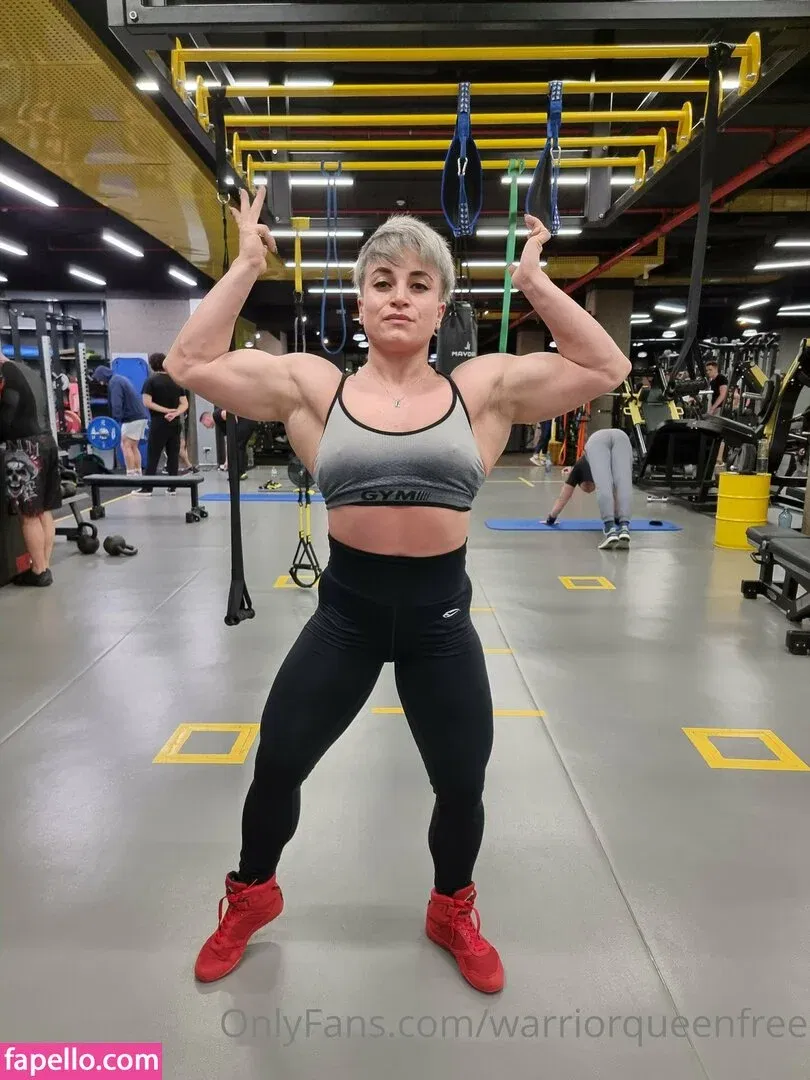 the.warrior.queen / warriorqueenfree Onlyfans Photo Gallery 