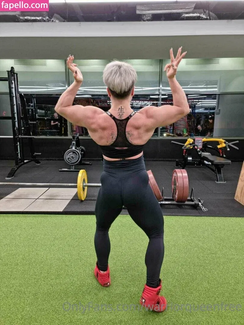the.warrior.queen / warriorqueenfree Onlyfans Photo Gallery 