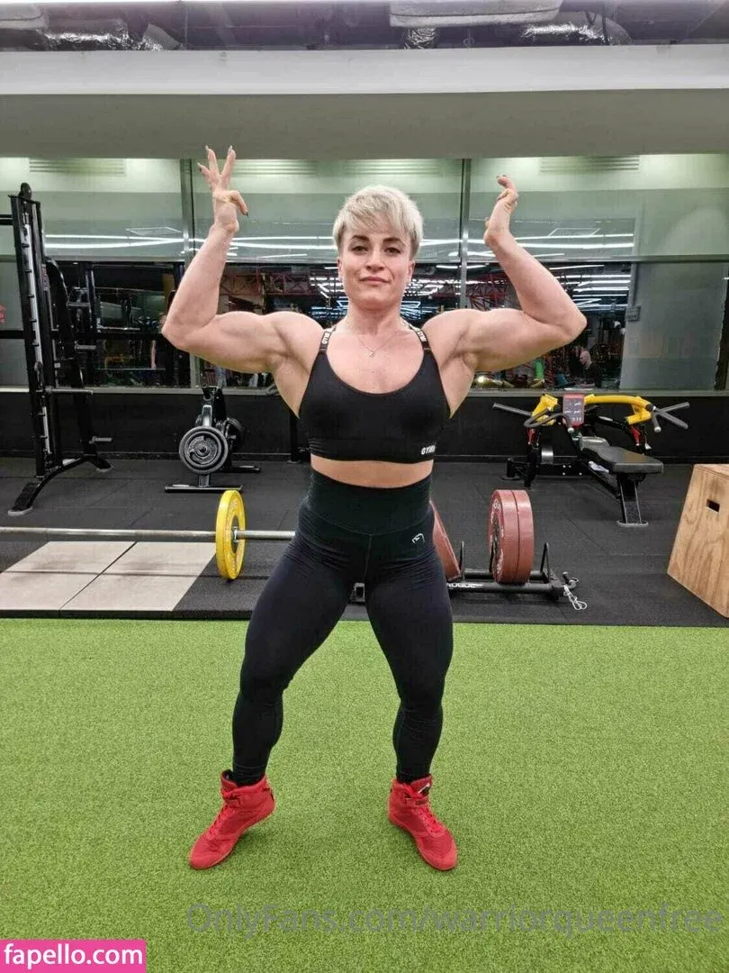the.warrior.queen / warriorqueenfree Onlyfans Photo Gallery 