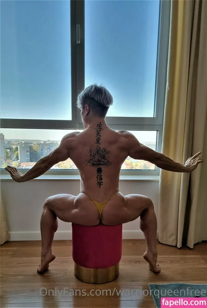 the.warrior.queen / warriorqueenfree Onlyfans Photo Gallery 