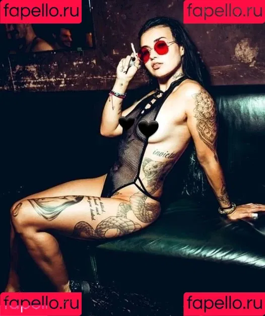 alyssa.assassina / inked_alyssa Onlyfans Photo Gallery 