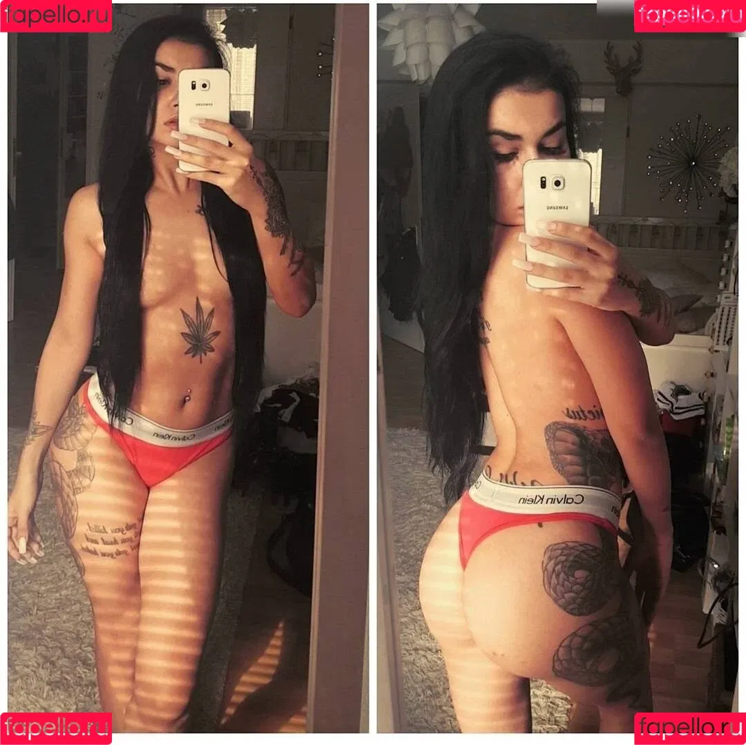alyssa.assassina / inked_alyssa Onlyfans Photo Gallery 