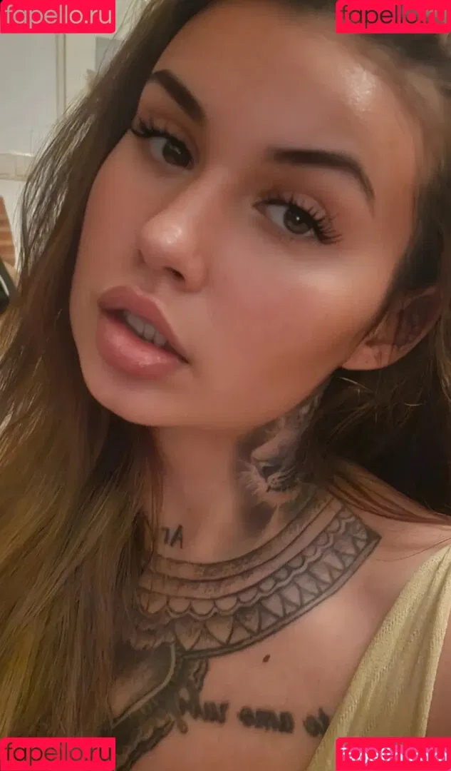 alyssa.assassina / inked_alyssa Onlyfans Photo Gallery 