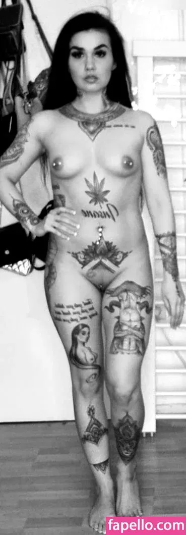 alyssa.assassina / inked_alyssa Onlyfans Photo Gallery 