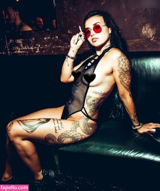 alyssa.assassina / inked_alyssa Onlyfans Photo Gallery 