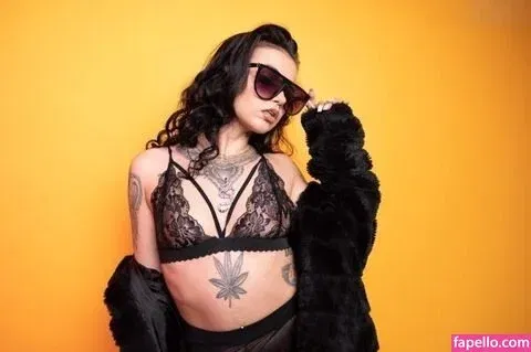 alyssa.assassina / inked_alyssa Onlyfans Photo Gallery 